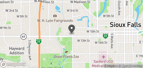 Office location