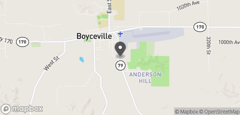 Office location