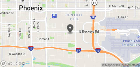 Office location