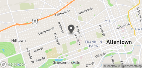 Office location